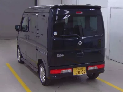 Nissan CLIPPER RIO
