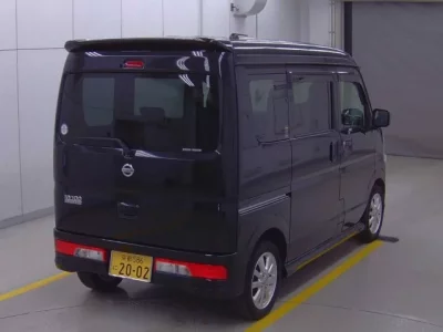 Nissan CLIPPER RIO