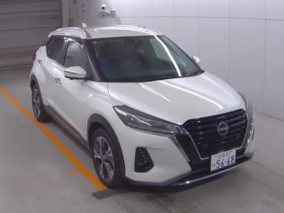 Nissan KIX