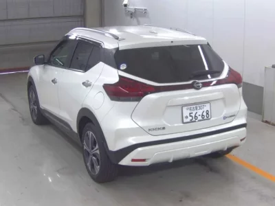 Nissan KIX