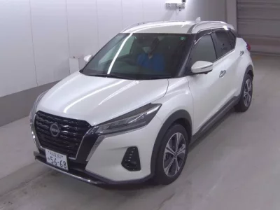 Nissan KIX