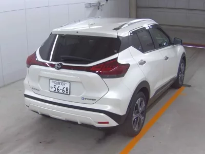 Nissan KIX