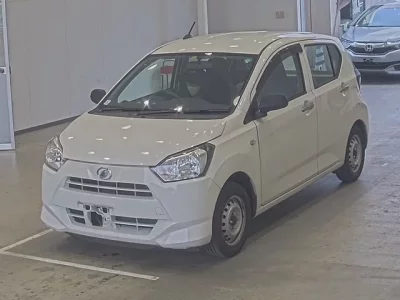 Daihatsu MIRA E S