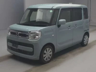 Mazda FLAIR WAGON