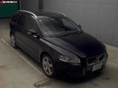 Volvo V50
