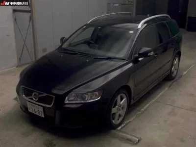 Volvo V50