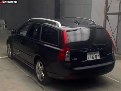 Volvo V50