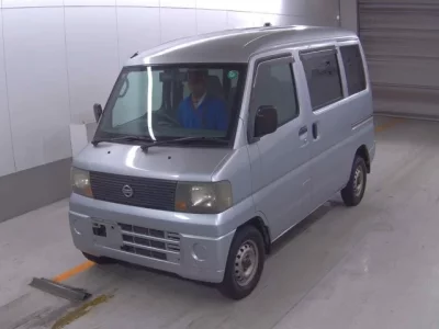 Nissan CLIPPER VAN