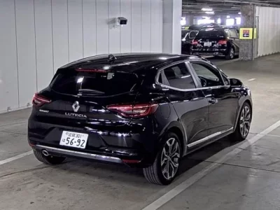 Renault LUTECIA