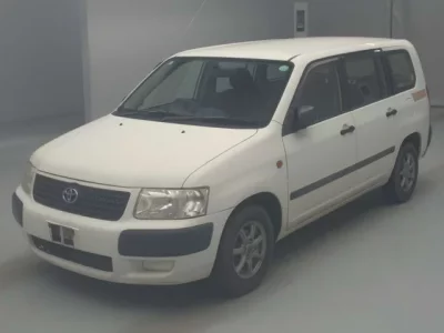 Toyota SUCCEED