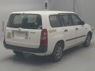 Toyota SUCCEED
