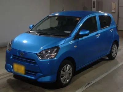Daihatsu MIRA E S