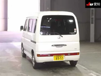 Honda VAMOS