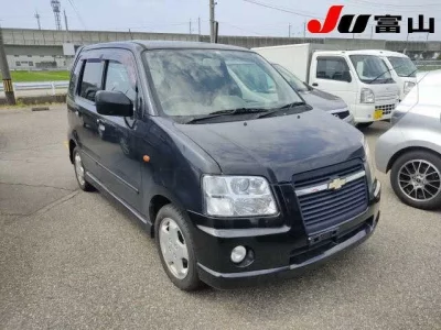 Suzuki CHEVROLET MW