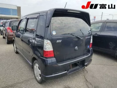 Suzuki CHEVROLET MW