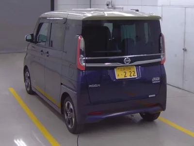 Nissan ROOX