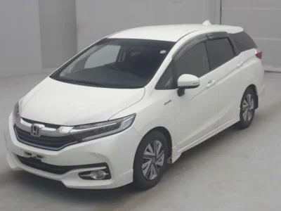 Honda SHUTTLE