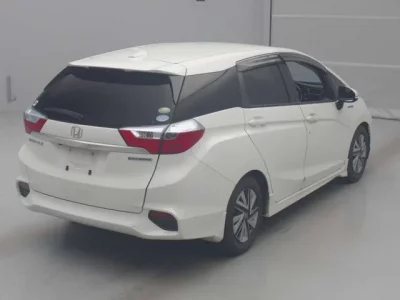 Honda SHUTTLE