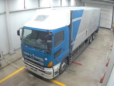 Hino TRUCK