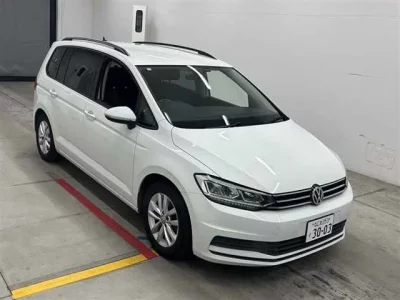 Volkswagen GOLF TOURAN