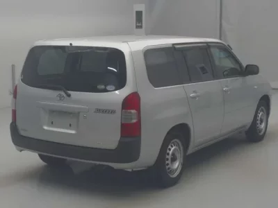 Toyota SUCCEED