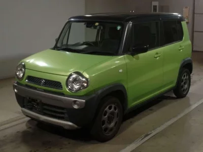 Suzuki HUSTLER