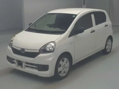 Subaru PLEO PLUS
