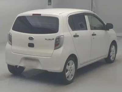 Subaru PLEO PLUS