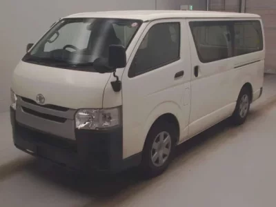 Toyota REGIUS ACE VAN