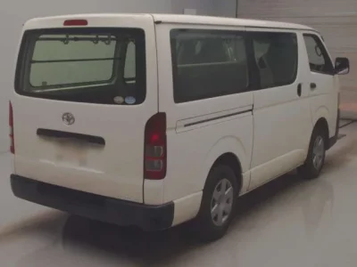 Toyota REGIUS ACE VAN