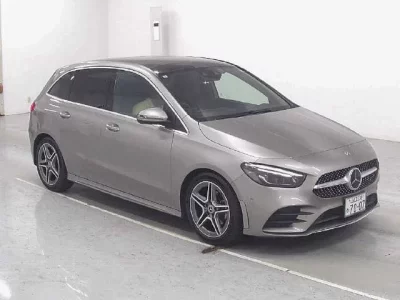 Mercedes-Benz B CLASS