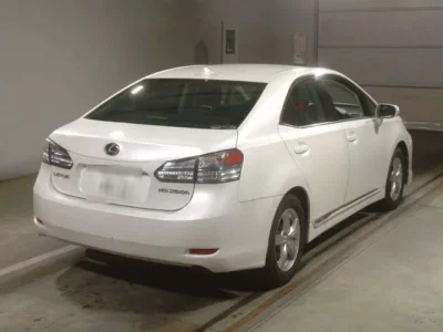 Lexus HS