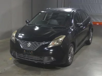 Suzuki BALENO