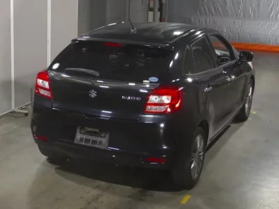 Suzuki BALENO