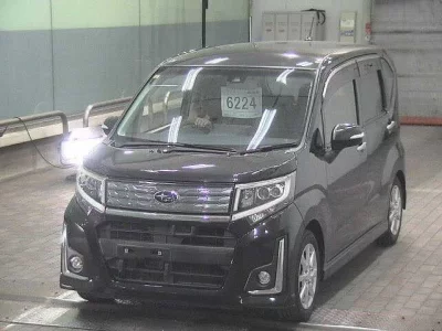 Subaru STELLA