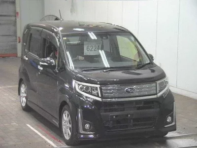 Subaru STELLA