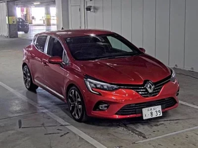 Renault LUTECIA
