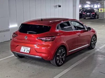 Renault LUTECIA