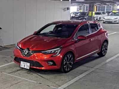 Renault LUTECIA
