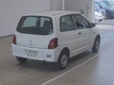 Mitsubishi MINICA