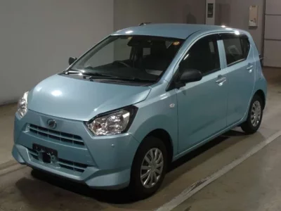 Daihatsu MIRA E S