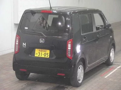 Honda N WGN