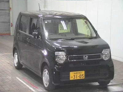 Honda N WGN