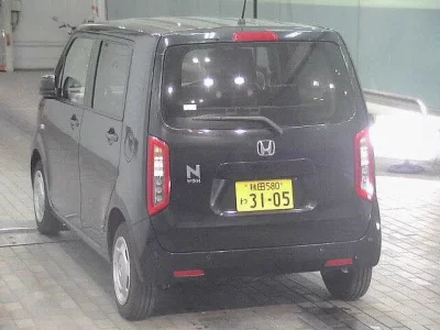 Honda N WGN