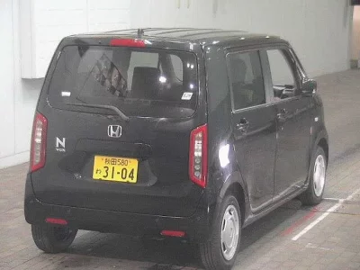 Honda N WGN