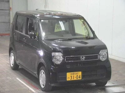 Honda N WGN