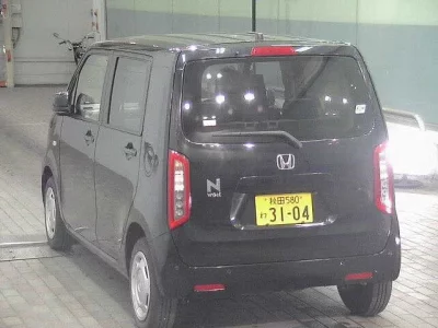 Honda N WGN