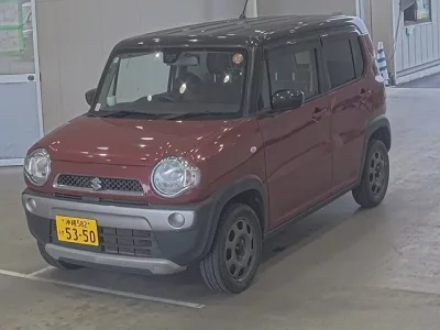 Suzuki HUSTLER