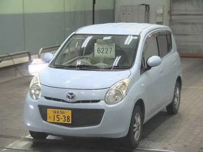 Mazda CAROL