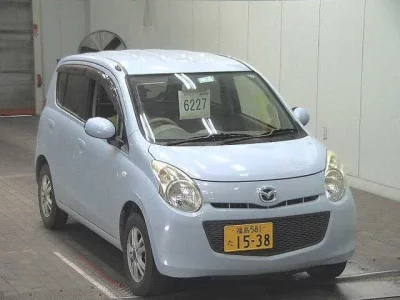 Mazda CAROL